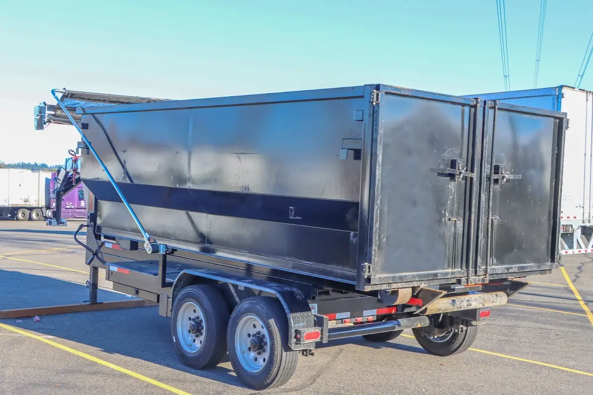Dumpster Rental services in Elmendorf, TX